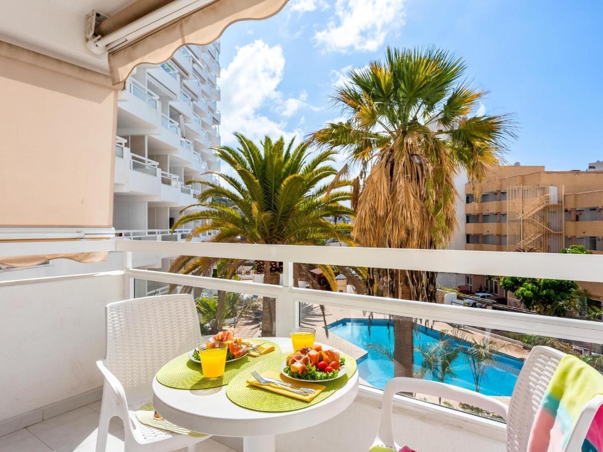 302 Modern, Light, Comfortable With Swimming Pool * Playa de las Américas