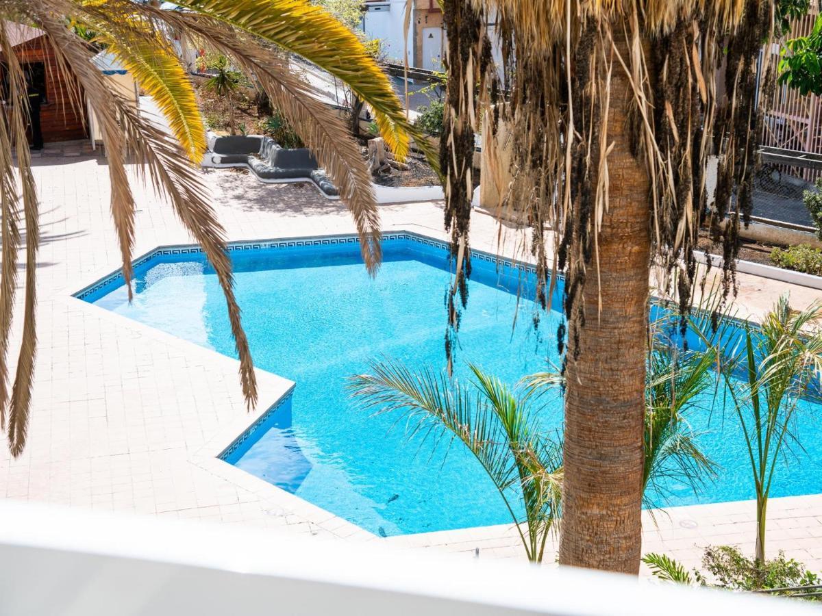 302 Modern, Light, Comfortable With Swimming Pool * Playa de las Américas