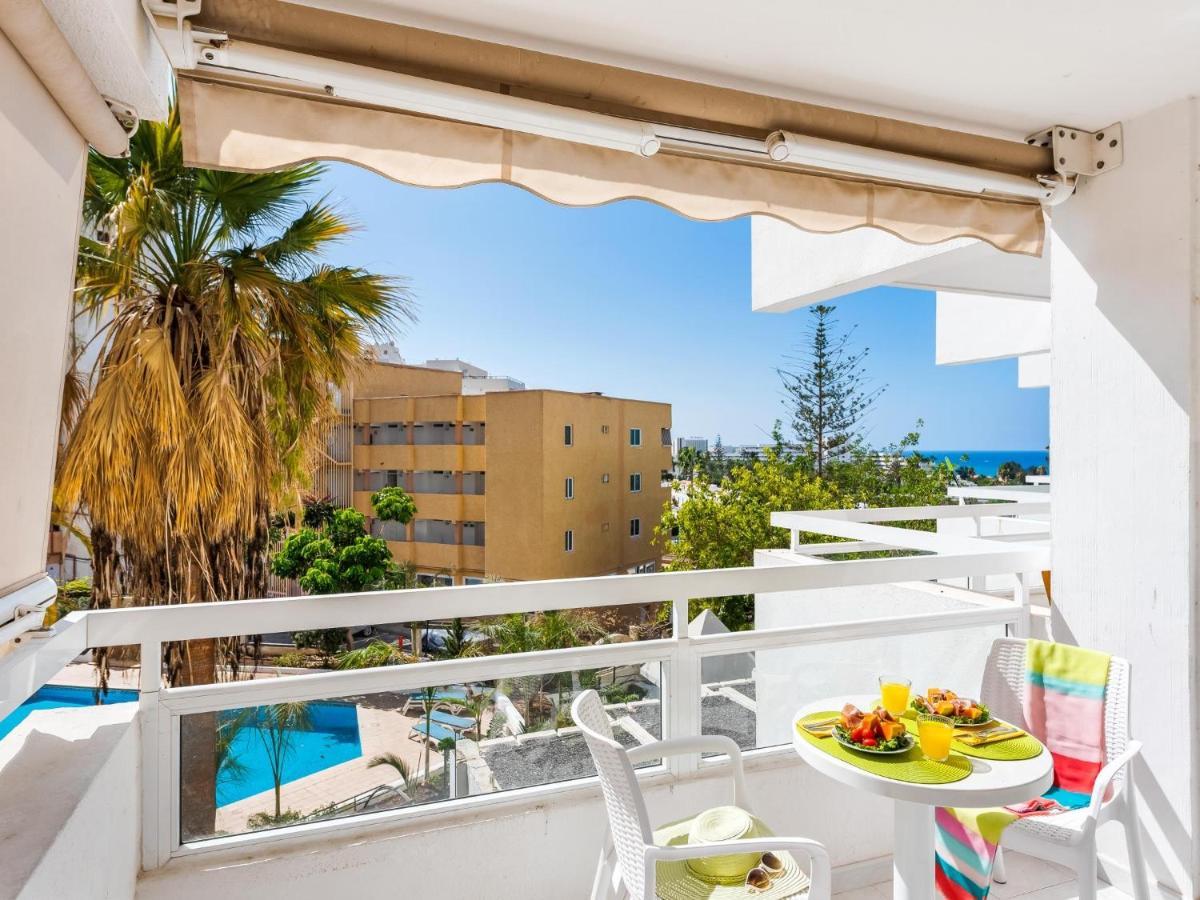 302 Modern, Light, Comfortable With Swimming Pool Apartamento Playa de las Américas